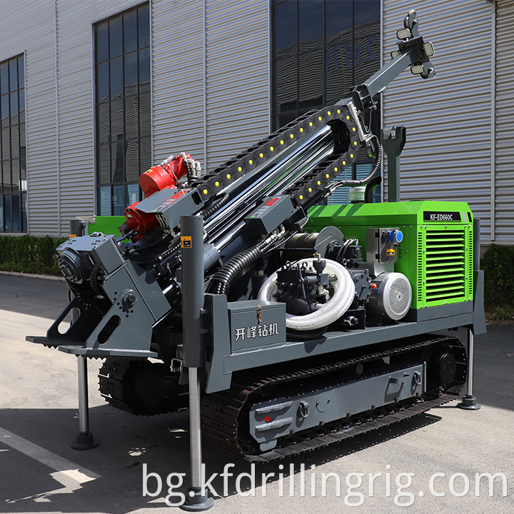 rock drilling for Geothermal resource development factory